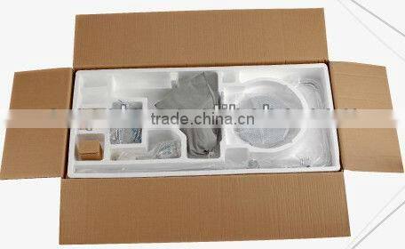 Chrome & Zinc Hot and Cold Shower Mixer Valve 11 3700