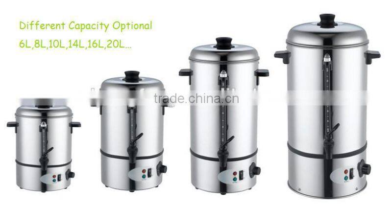 DP-80S Yangfeng practical high stainless steel coffee percolator