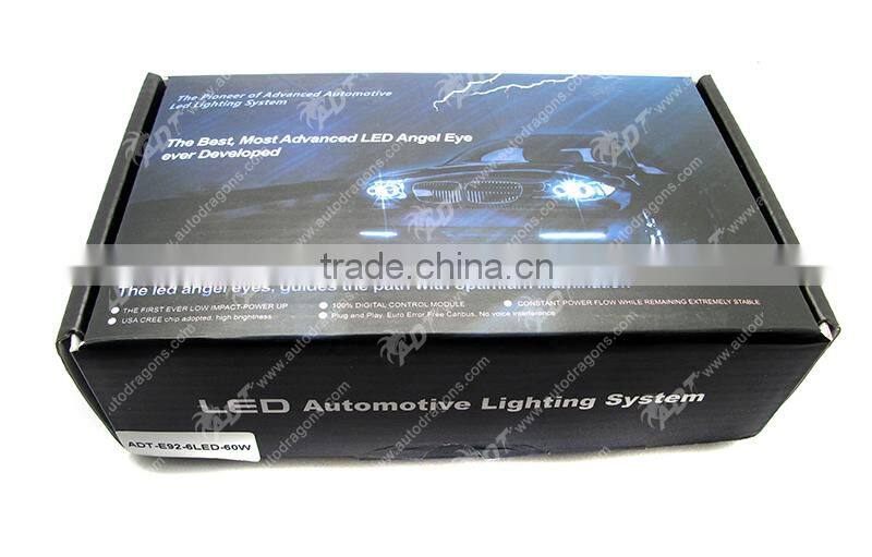 Wholesale and retail CR-EE LED Angel Eyes for BMW E92