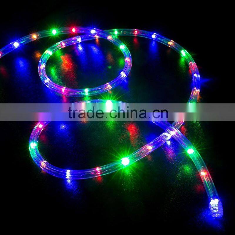 12v led waterproof 100m decoration black light led rope