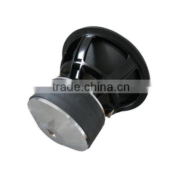 Made in China Subwoofer for cars with huge Motor subwoofer lines big bass subwoofer 18 inch