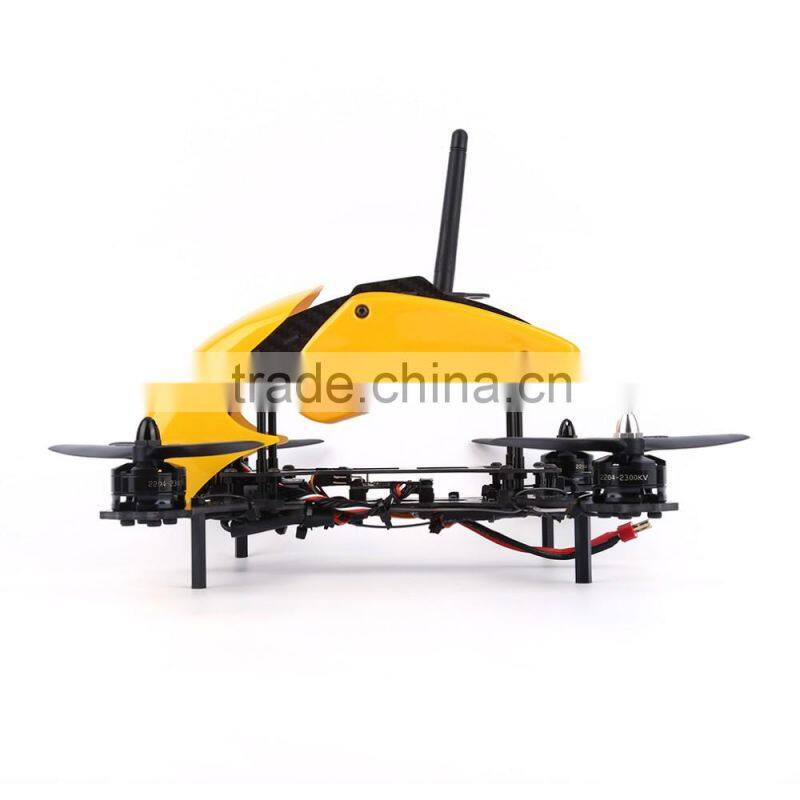 Mini RC Quadcopter Airplane with 700TVL HD Camera and Transmitter