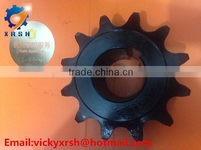 Professional Industrial duplex sprockets with hub