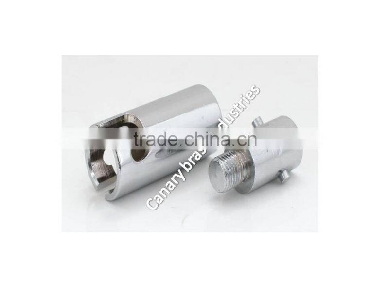 BRASS PRECISION COMPONENTS-STUD OUT CENTER