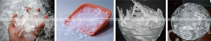 Energy-saving Plate Ice Maker for Fishery