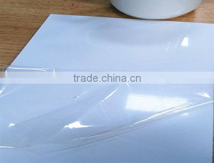 5052 grade sublimation aluminum sheet sublimation metal sheet