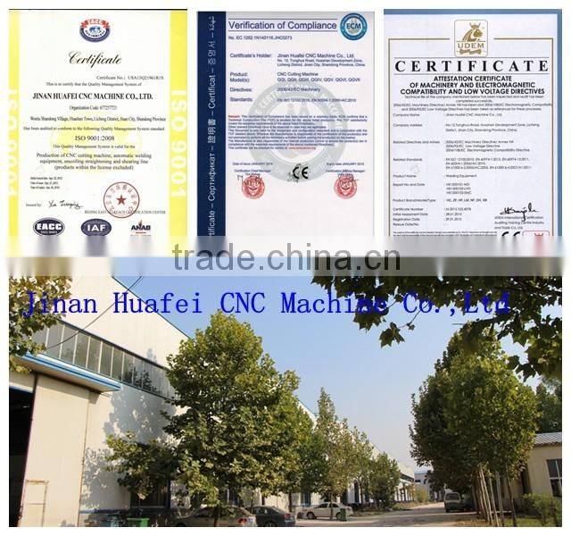 Automatic metal slitting machine