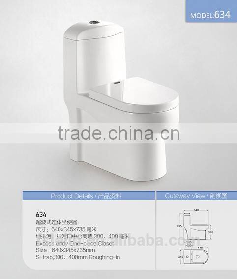 LELIN family bathroom decoration best toilet design choice 1pcs toilet closet LL-634