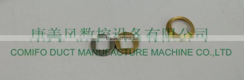 damper handle/volume control damper/air damper/fire damper/smoke damper/smoke fire damper accessories parts/roll forming machine