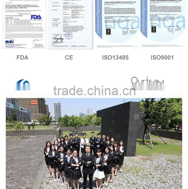 ISO9001&13485 Certification Luxury Oxygen Bottle