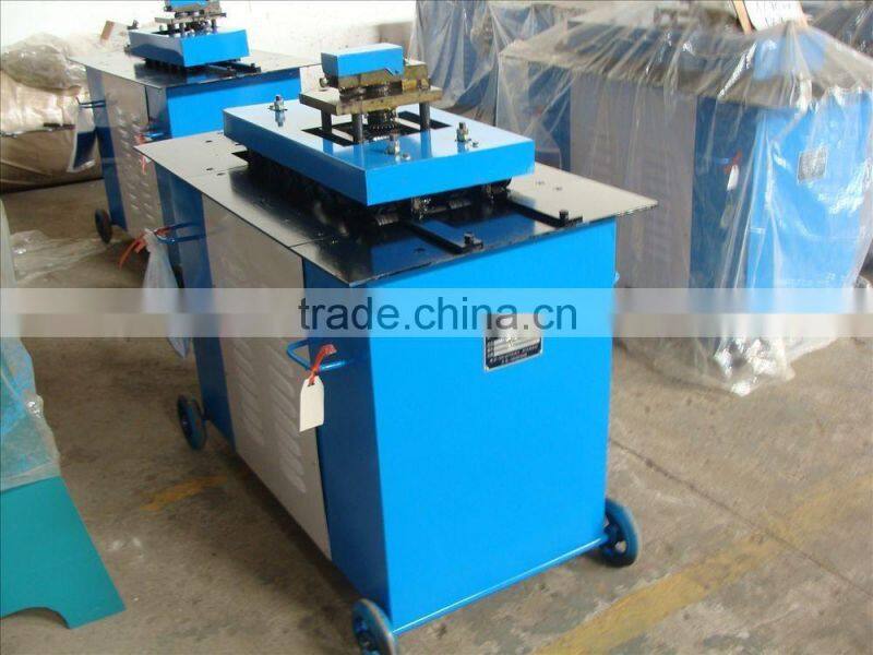 Small lock forming machine / Cheap lock forming machine