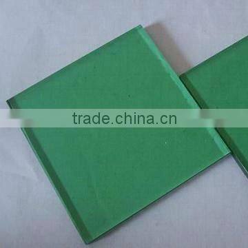 6mm green flat glass
