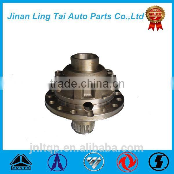 HOT GENUINE PARTS HOWO Truck Transmission Differential Assembly AZ9231320272