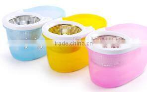 2016 hot selling new products 360 magic easy spin China mop bucket