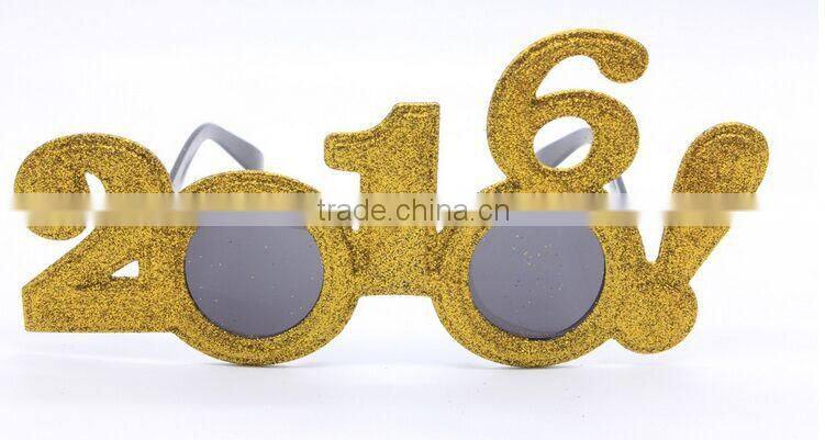 2016 party glasses Factory sale whimsy cheer glasses