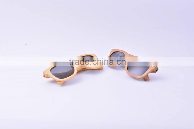 Fashion wood sunglasses high quality wood sunglasses