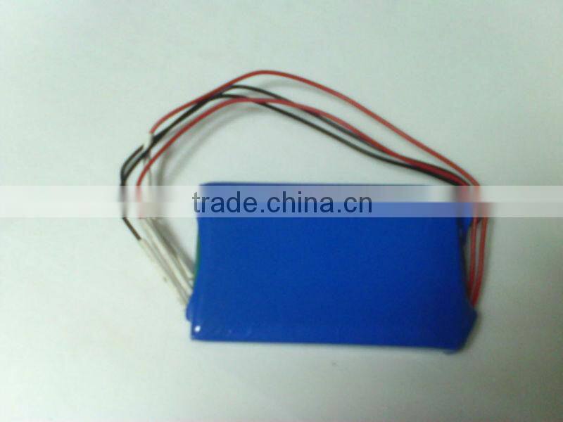 li-ion battery 7.4v 1000