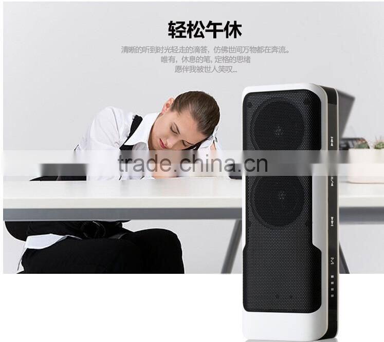 Portable bluetooth speaker, hifi speaker super bass bluetooth mp3 speaker