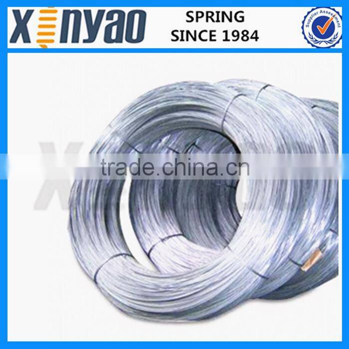 Din 17223 c spring wires