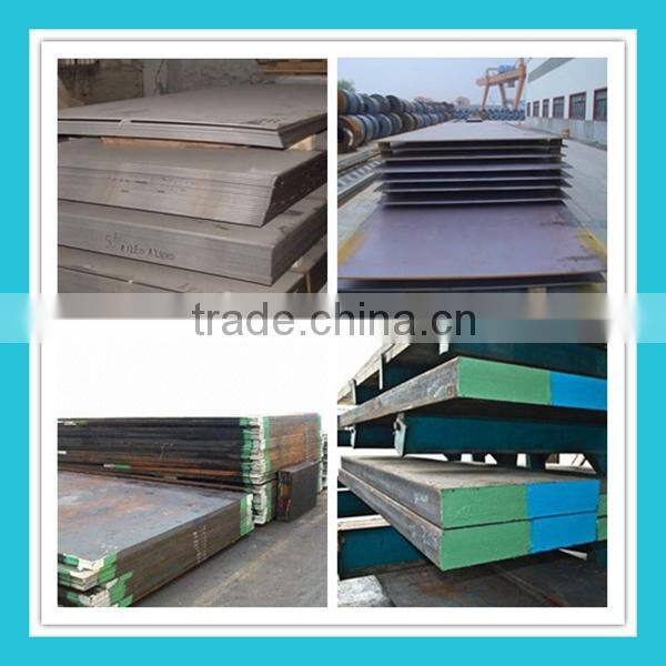 16Mn A36 Hot Rolled Steel Plates prices