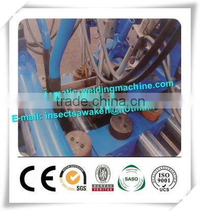Boiler industry used membrane panel welding machine, panel and tube butt joint welding machine