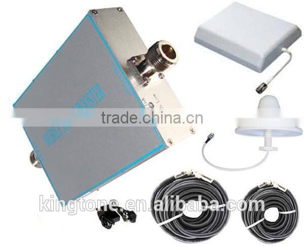 800-2700MHz Waterproof Wall Mounted Panel Antennas