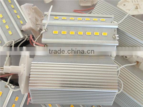 Zhejiang Factory LED R7S 118mm 10W 21SMD 5630 85-265V AC 6000K Light Led Lamp Garden Light Two Years Warranty CE RoHS Approved