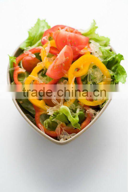 The Newest Design Rice husks Fish Fruit Bowl