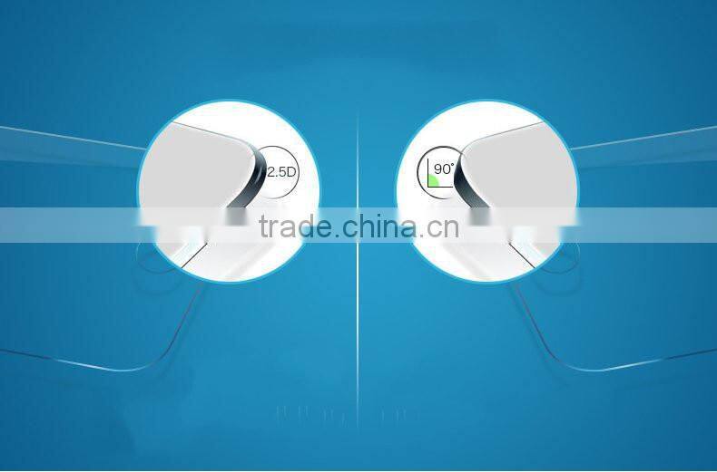 9H 0.33/0.4mm 2.5D welcome OEM/ODM Tempered Glass Screen Protector For sumsung I9082 wholesale For Phone accessories