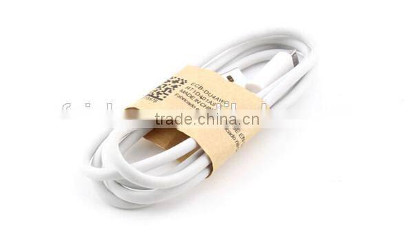 Newest hot-sale usb data cable for samsung galaxy