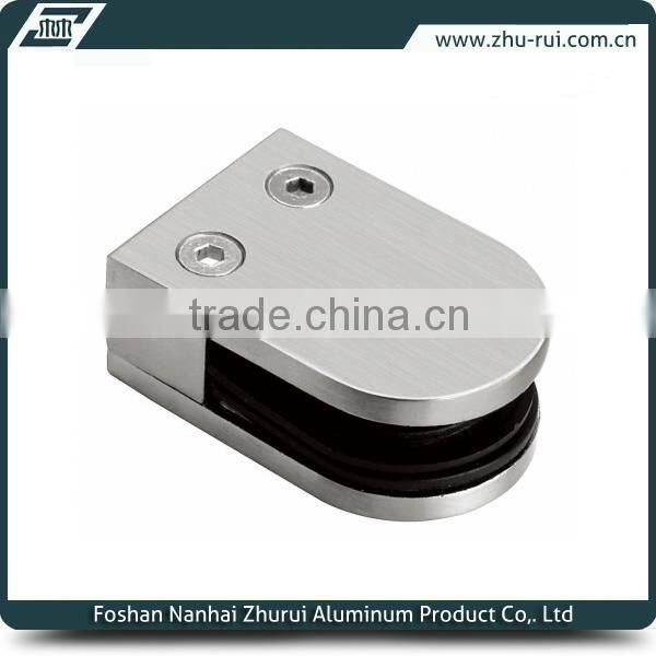 ss 304 glass bracket shower hinge/90 degree shower glass hinge/stainless steel glass shower hinge