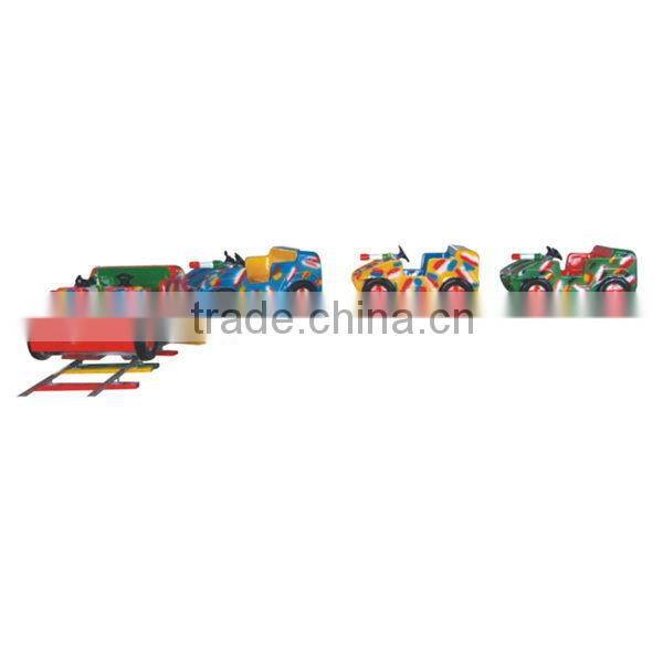 Durable best sell electric train fun train for children