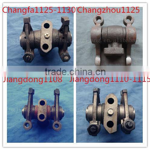 rocker arm assembly,generator roker arm assembly,single cylinder diesel engineZ170F rocker arm assembly