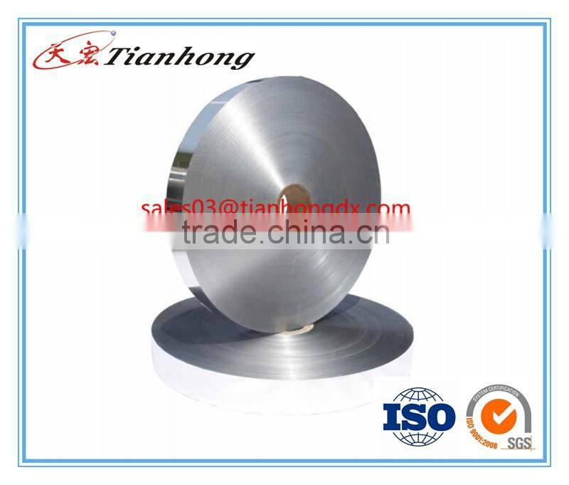 laminating film pet pe price air conditioner industrial aluminum foil roll