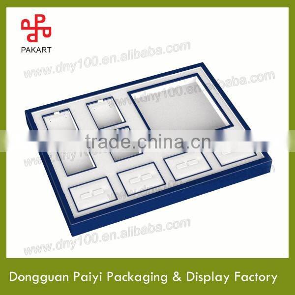 Commercial jewelry display stand for rings