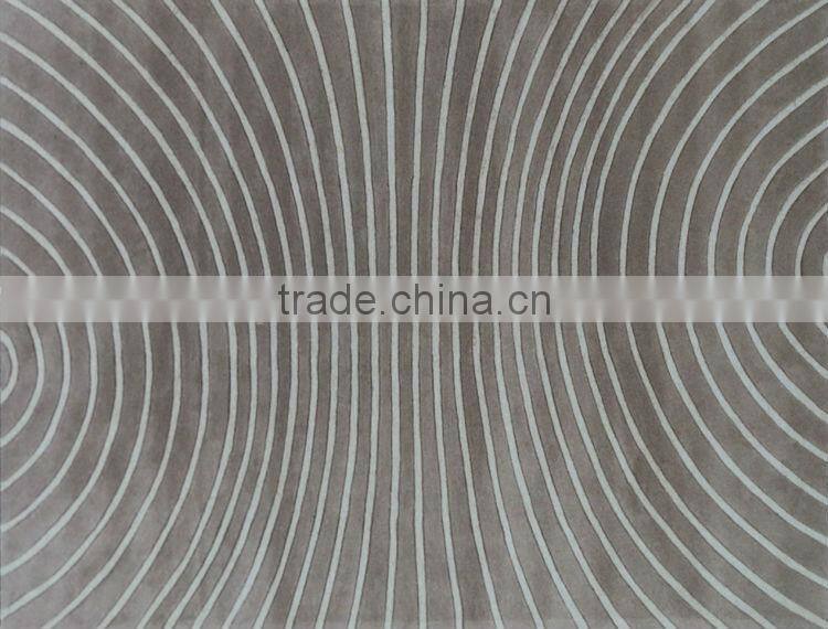 Chinese beautiful design natural color carpet for decoration