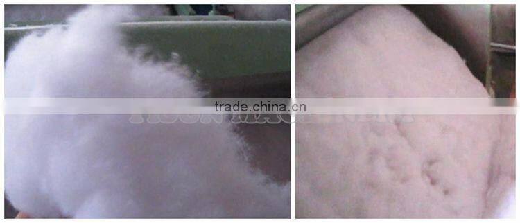 Opening Machine for Waste Cotton