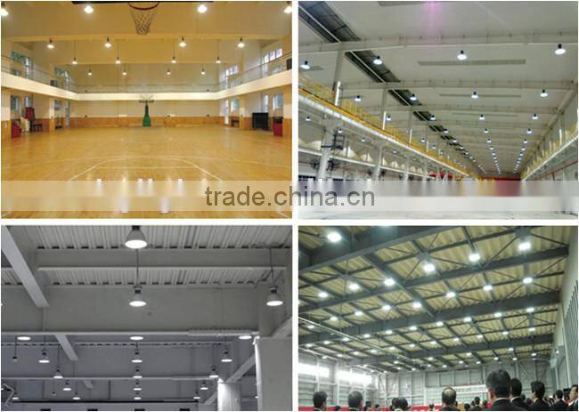 high bay led lamp with CREE & Meanwell chip on board 100W