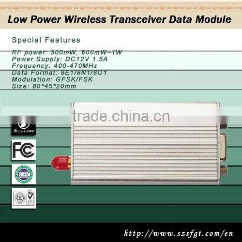 RS485/ RS232/TTL Wireless Data Module modem