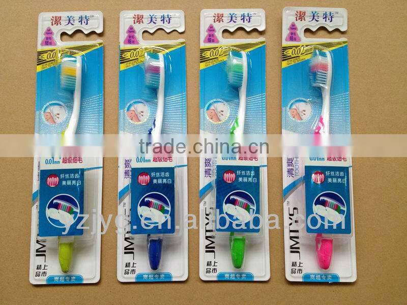 2013 original design toothbrush