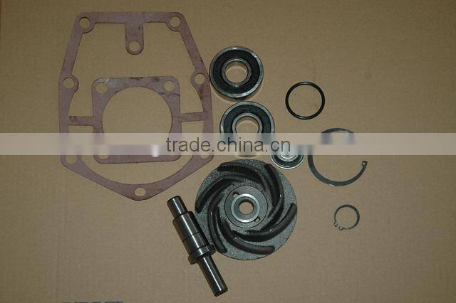 NT855 diesel engine Water Pump Repair Kit 3801712 3801380 3390113