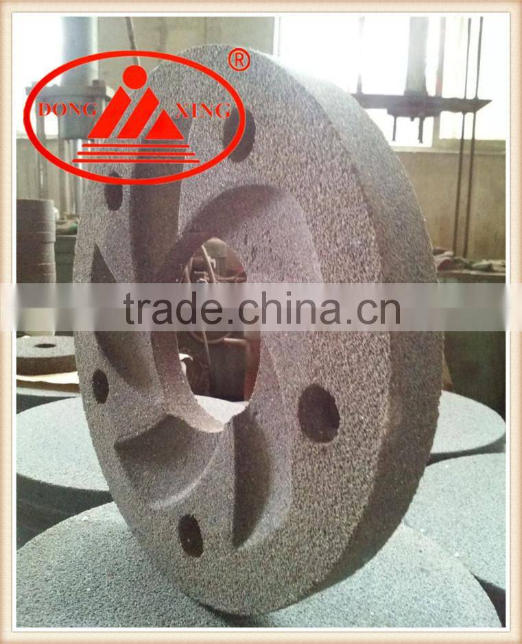 China Grinding Wheel for Seaweed 300x32x60mm