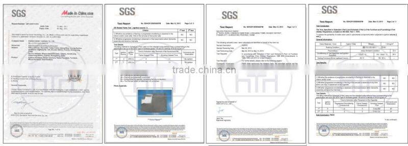 Hot sale modern outdoor sunbed lounge furniture garden round daybed bed