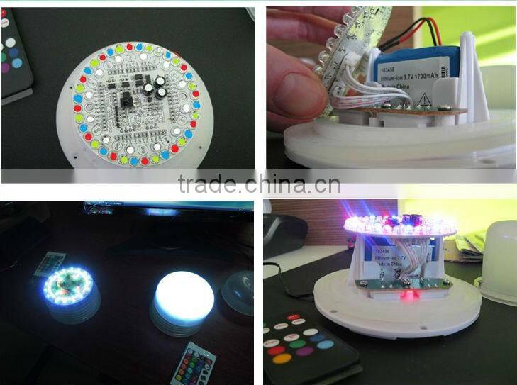 LED Push up Bar Furniture