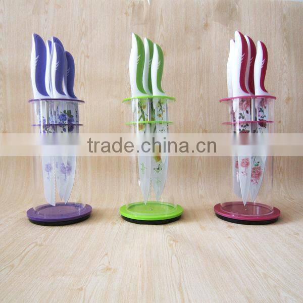 5PCS unique knife holder MS1013