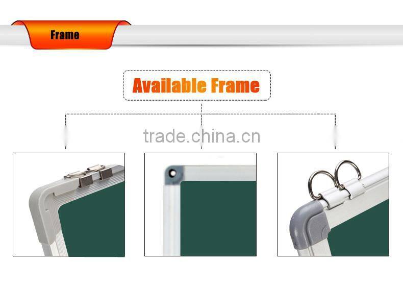 lucky star leaf shaped chalk board labels and decorative magnetic chalk boards