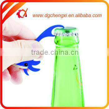 bottle opener keychain for European soccer promotion products
