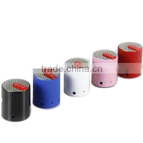 Best price high quality bluetooth speaker microphone With Compatible mobile/computer/MP3/MP4