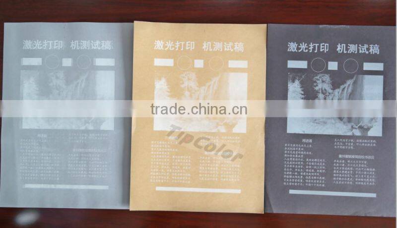 Factory price for compatible OKI C711WT white toner powder