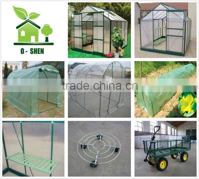 Glass Greenhouse